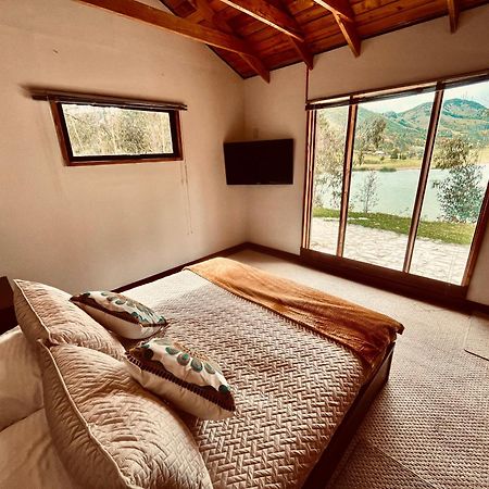 Alma De Campo Glamping - Laguna De Suesca Exterior photo