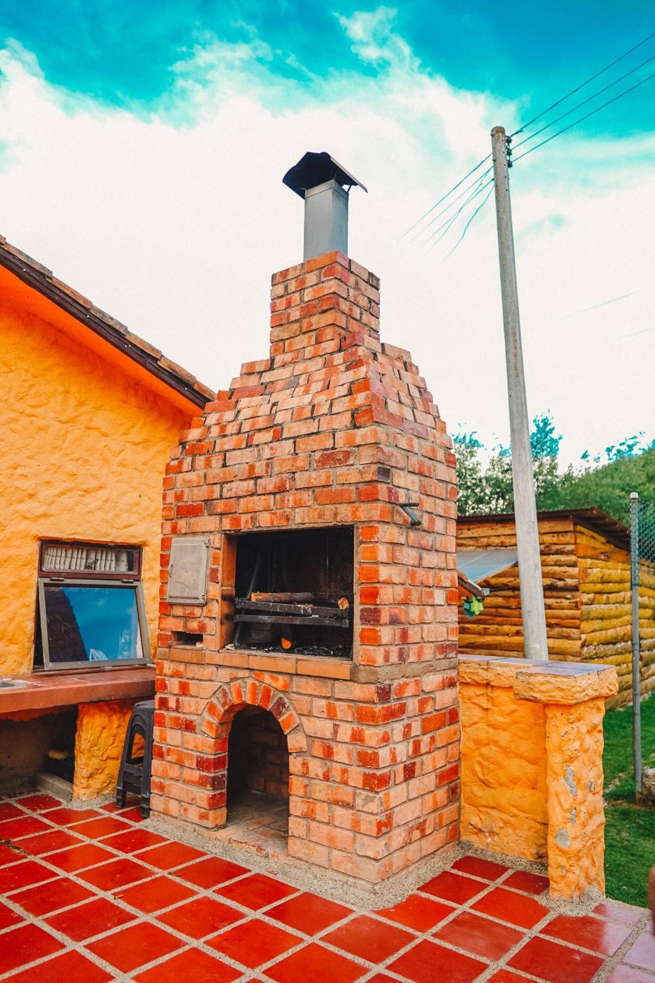 Alma De Campo Glamping - Laguna De Suesca Exterior photo