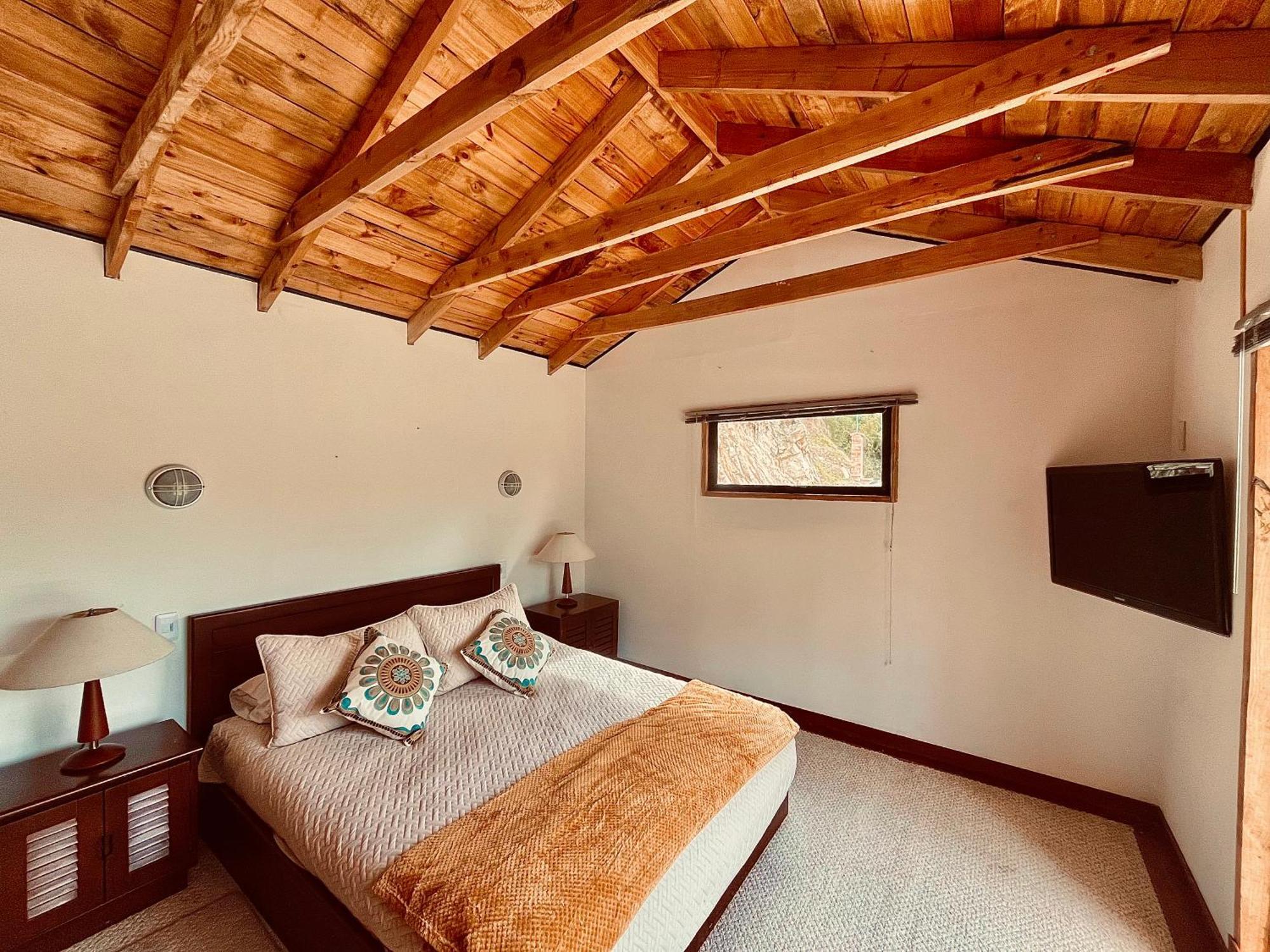 Alma De Campo Glamping - Laguna De Suesca Exterior photo